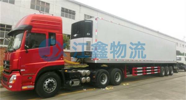 海西到资源物流公司